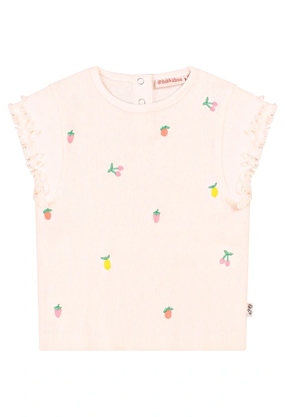 Bakkaboe baby meisjes T-shirts